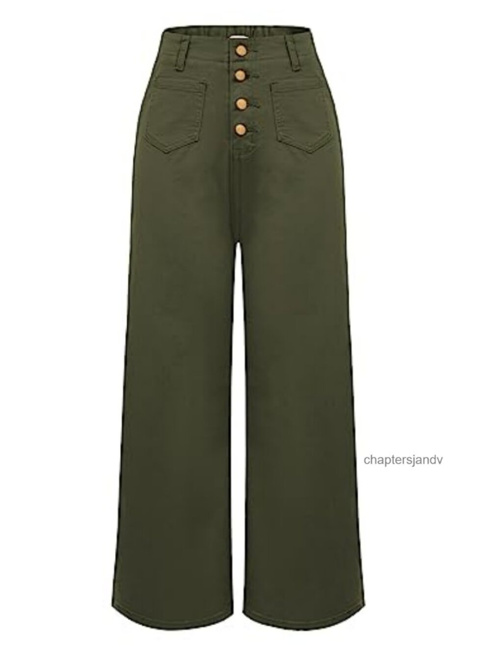 High Waisted Wide Leg Jeans Stretchy Bell Bottom Flare Denim Pants